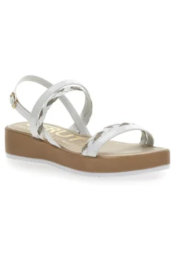 Cerutti Sandalen 31573 Weiß