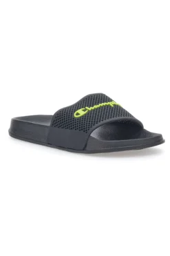 Champion Daytona schwarze Gummipantoffeln