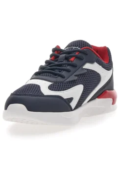 Champion Fast Running B GS blaue Sport-Sneaker