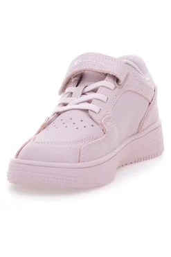 Champion – RD18 2.0 Low G PS – Rosa Sneakers mit Klettverschluss