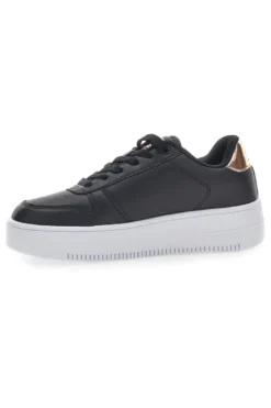 Champion Rebound Plat Metal Black Sneakers