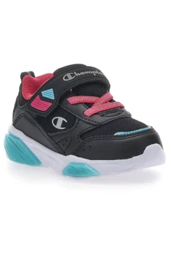 Champion Wave Schwarzlicht-Sneaker