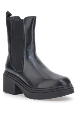 Chelsea Boots Schwarz Pittarello Rock 6700