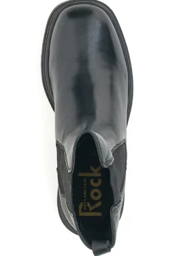 Chelsea Boots Schwarz Pittarello Rock 6700