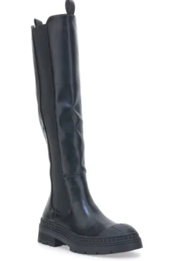 Chelsea-Stiefel Schwarz Mon Dieu 581573