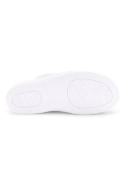 Ciabatta bianca professionale con sottopiede in pelle Best Medical 2883