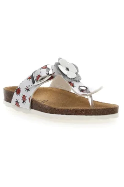 Ciabatta Infradito Pitt Kids 45261 Bianca