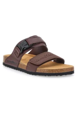 Ciabatta marrone GOODYEAR 31030