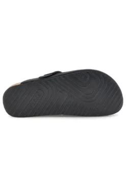 Ciabattanera con sottopiede in pelle Superga S11U700