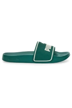 Ciabatta Puma verde bottiglia 38413926