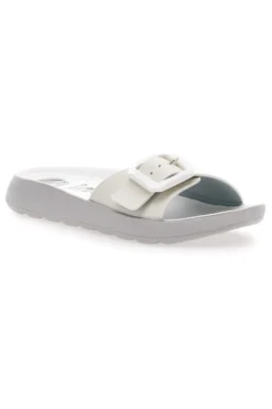Ciabatte Bianche Comfort Inblu 11 AG