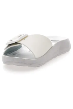 Ciabatte Bianche Comfort Inblu 11 AG