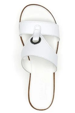 Ciabatte Bianche da Donna Pittarello Love 2410