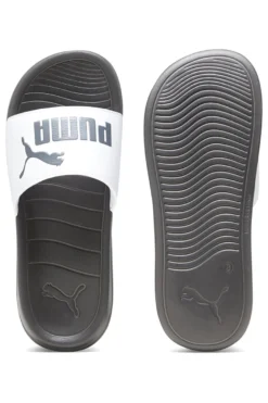 Ciabatte Bianche e Nere PUMA POPCAT 20