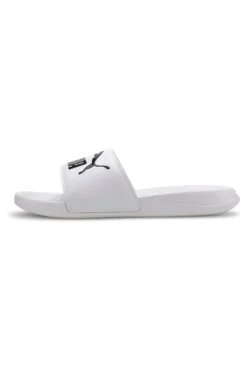 Ciabatte Bianche e Nere PUMA POPCAT 20