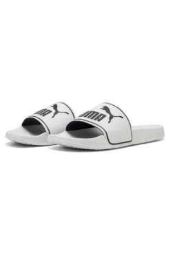 Ciabatte bianche leggere Puma Leadcat 2.0