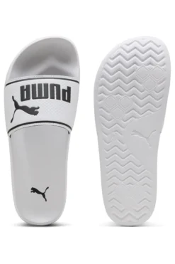 Ciabatte bianche leggere Puma Leadcat 2.0