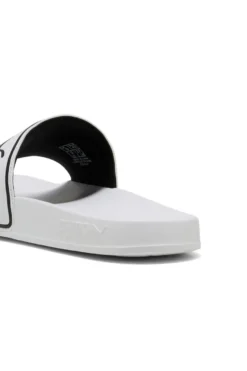 Ciabatte bianche leggere Puma Leadcat 2.0