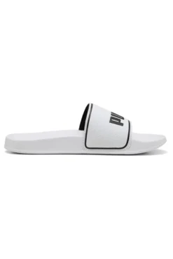 Ciabatte bianche leggere Puma Leadcat 2.0