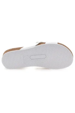 Ciabatte Bianche Made in Italy Pittarello Eco 293A121SR