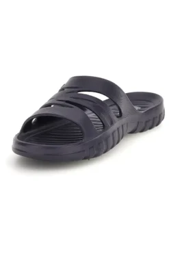 Ciabatte blu a fascia traforata Everlast EV065
