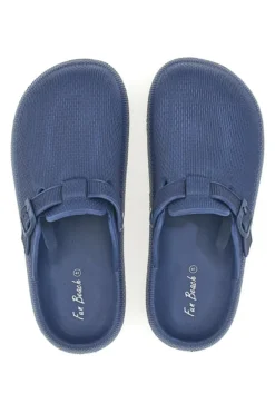 Ciabatte Blu Chiuse Fun Beach 54