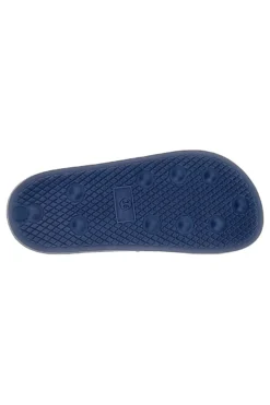 Ciabatte blu con logo Lotto MIDWAY IV SLIDE JR