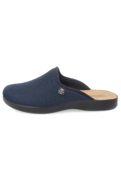Ciabatte blu con plantare anatomico e antiscivolo Fly Flot 90P70118FB