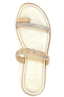 Ciabatte Cerutti 21581 Beige