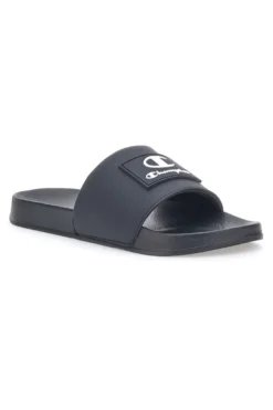 Ciabatte Champion Slide Aruba Nere