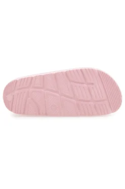 Ciabatte Chunky Rosa Con Doppia Fascia Woz 12