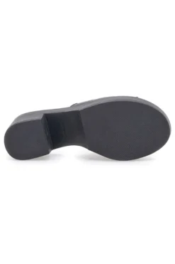 Ciabatte con tacco Neri Pittarello Love 3174