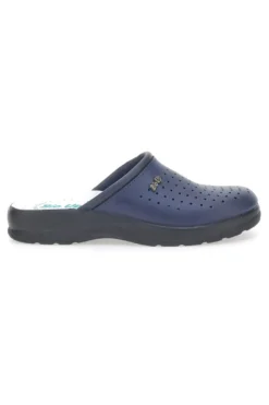 Ciabatte da Lavoro Blu Bio Up 8201