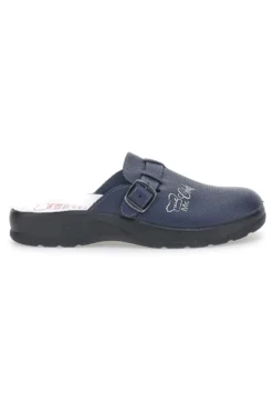 Ciabatte da Lavoro Blu MR Chef 8015