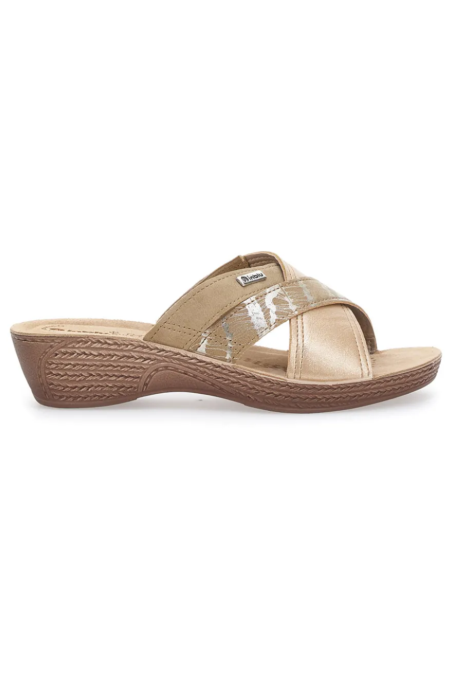Ciabatte Inblu 55 GL Beige