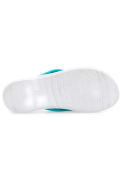 Ciabatte infradito azzurre morbide con tecnologia Dual Sensity Inblu 04 SF