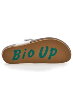 Ciabatte Infradito Bianche Bio Up 25414