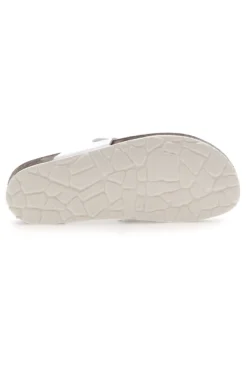 Ciabatte Infradito Bianche Pitt Kids 45261