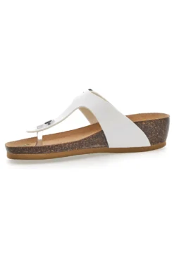 Ciabatte Infradito Bio Up 22701 Bianche
