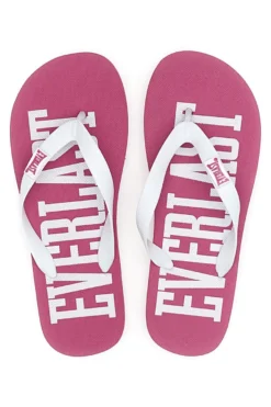Ciabatte infradito fuxia Everlast 240037