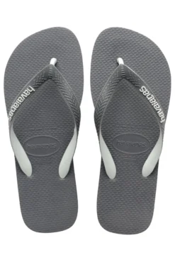 Ciabatte Infradito Grigio Havaianas Top Mix