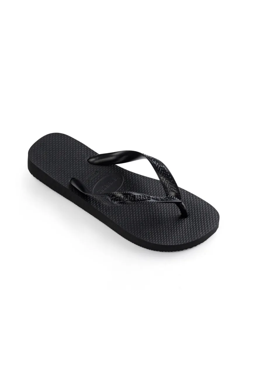 Ciabatte Infradito Havaianas Top Nere