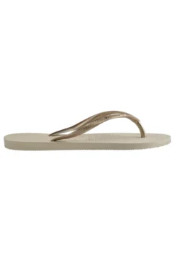 Ciabatte Infradito Havaianas Slim Beige