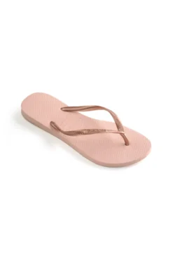 Ciabatte Infradito Havaianas Slim Rosa