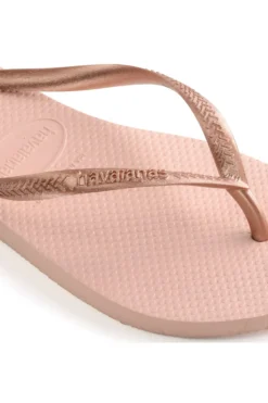 Ciabatte Infradito Havaianas Slim Rosa