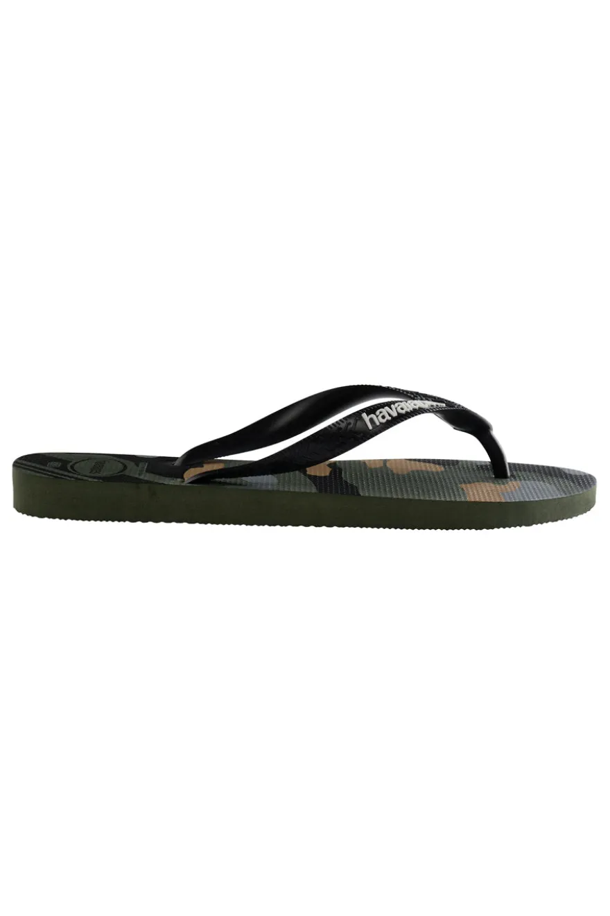 Ciabatte Infradito Havaianas Top Camuoflage