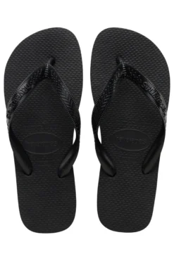 Ciabatte Infradito Havaianas Top Nere