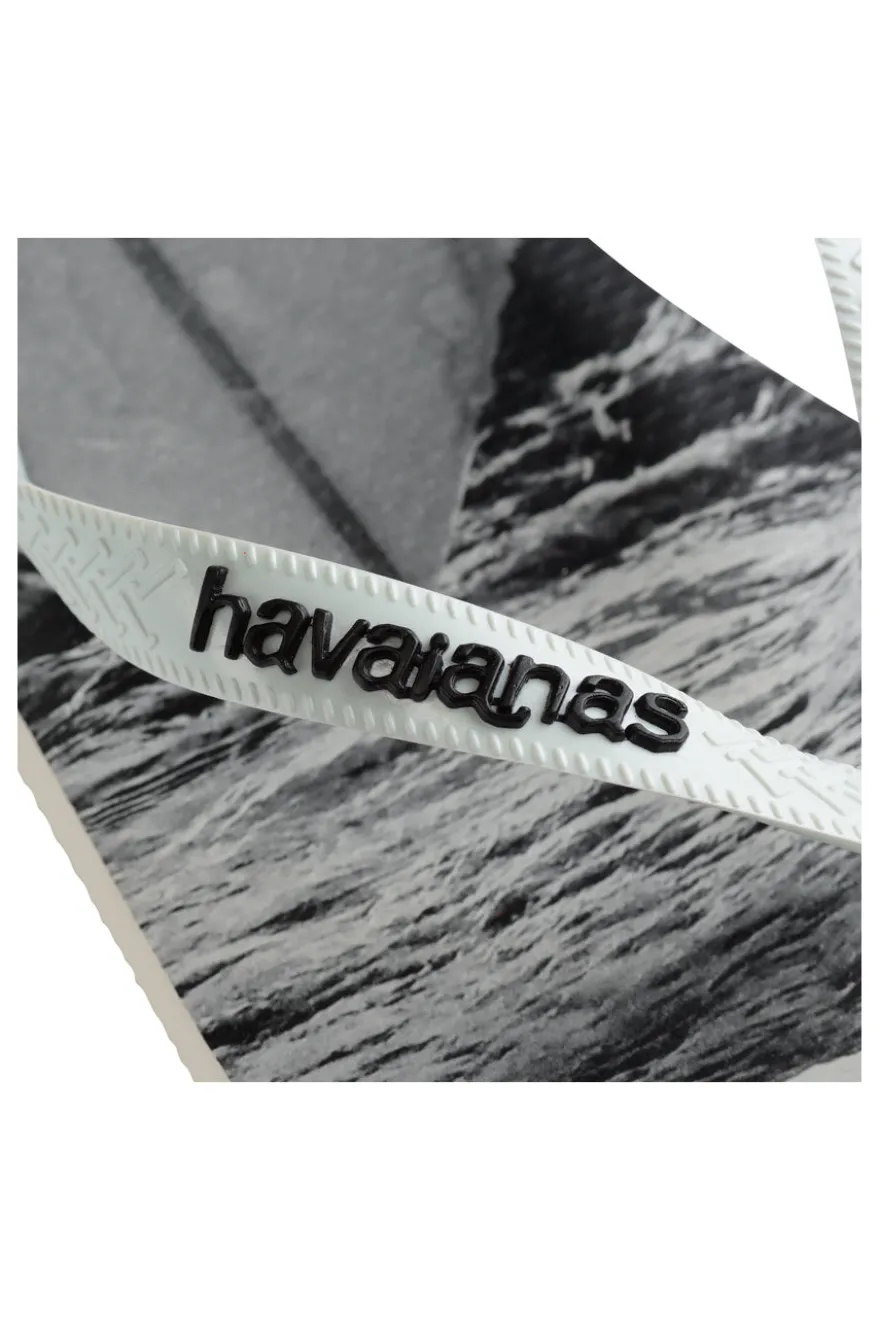 Ciabatte Infradito Mare Grigio Havaianas Hype
