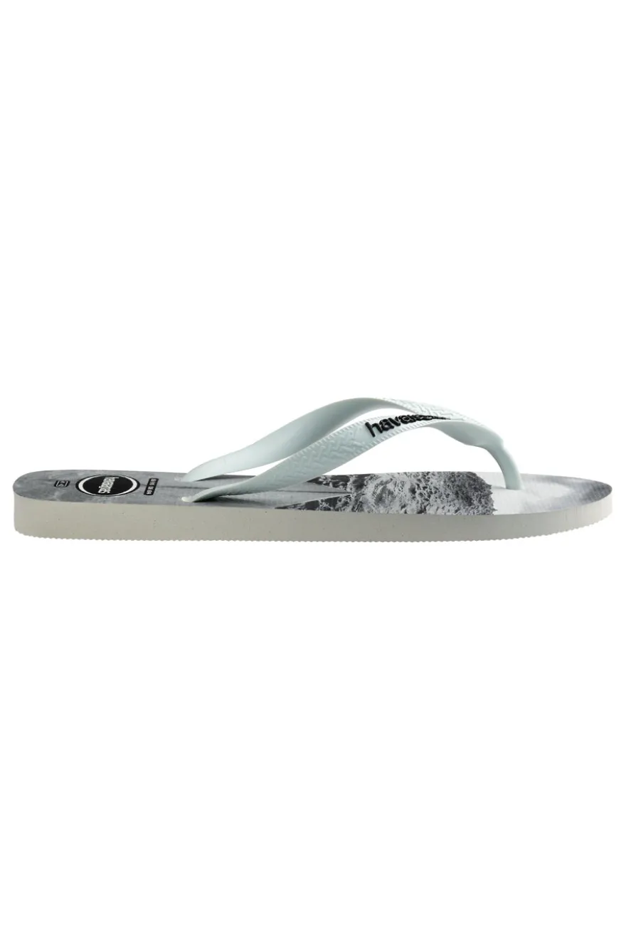 Ciabatte Infradito Mare Grigio Havaianas Hype