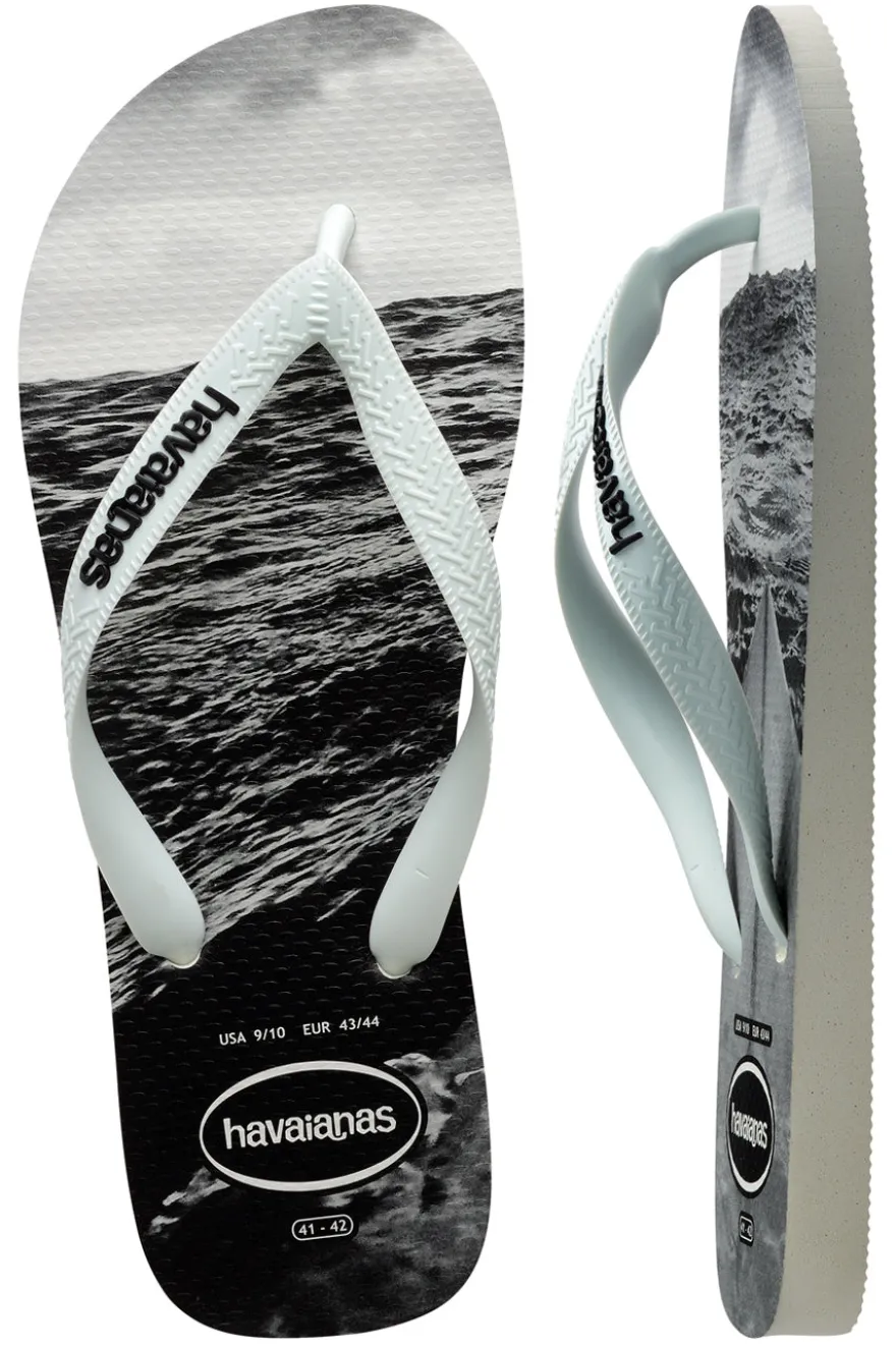 Ciabatte Infradito Mare Grigio Havaianas Hype